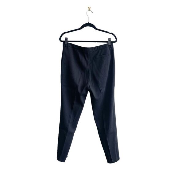 Escada Womens Trouser Casual Pants Career Wear Black Size EU38 - Picture 3 of 9